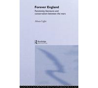 Alison Light Forever England (Tascabile)
