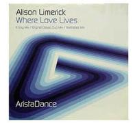 Alison Limerick - Where Love Lives