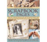 Alison Lindsay Make Your Own Creative Scrapbook Page (Tascabile)