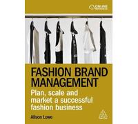 Alison Lowe Fashion Brand Management (Copertina rigida)