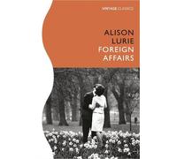 Alison Lurie Foreign Affairs (Tascabile)