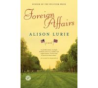 Alison Lurie Foreign Affairs (Tascabile)