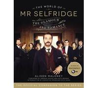 Alison Maloney The World of Mr. Selfridge (Copertina rigida)