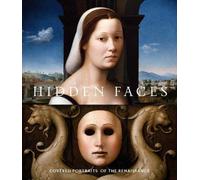 Alison Manges Nogueira Hidden Faces (Copertina rigida)
