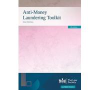 Alison Matthews Anti-Money Laundering Toolkit (Tascabile)