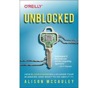 Alison Mccauley Unblocked (Tascabile)