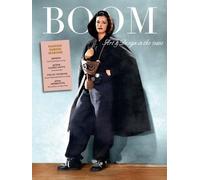 Alison McDonald Jessica Todd Smith Boom (Tascabile)