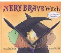 Alison Mcghee A Very Brave Witch (Tascabile)