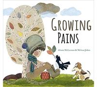 Alison McLennan Growing Pains (Copertina rigida)