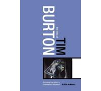 Alison McMahan The Films of Tim Burton (Tascabile)