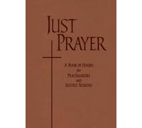 Alison Mearns Benders Just Prayer (Tascabile)