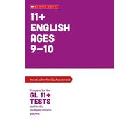 Alison Milford 11+ English Practice and Test for the GL Assessment A (Tascabile)