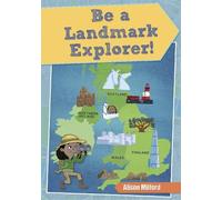 Alison Milford Reading Planet KS2 - Be a Landmark Explorer - Level 1 (Tascabile)