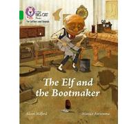 Alison Milford The Elf and the Bootmaker (Tascabile)