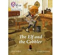 Alison Milford The Elf and the Cobbler (Tascabile)