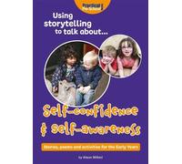 Alison Milford Using storytelling to talk about...Self-confidence & (Tascabile)