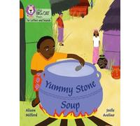 Alison Milford Yummy Stone Soup (Tascabile)
