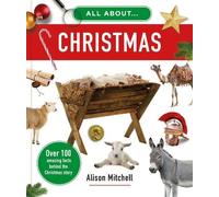 Alison Mitchell All about Christmas (Copertina rigida) All About...