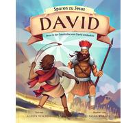 Alison Mitchell David (Spuren zu Jesus): Jesus in der Geschichte von (Tascabile)