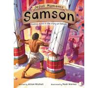 Alison Mitchell Jesus Moments: Samson (Copertina rigida) Jesus Moments