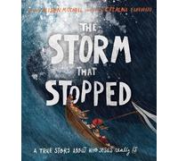 Alison Mitchell The Storm That Stopped Storybook (Copertina rigida)