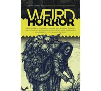 Alison Moore John Patrick Higgins Weird Horror #8 (Tascabile) Weird Horror