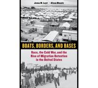 Alison Mountz Jenna M. Loyd Boats, Borders, and Bases (Tascabile)