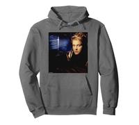 Alison Moyet AKA Alf Di Simon Fowler Felpa con Cappuccio