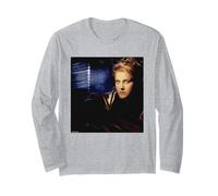 Alison Moyet AKA Alf Di Simon Fowler Maglia a Manica