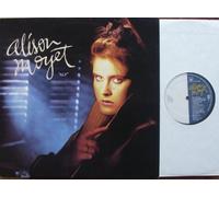 ALISON MOYET - ALISON MOYET / "Alf" / 1984 / Bildhülle mit ORIGINAL illustrierter Text Innenhülle / CBS # CBS 26229 / Holländische Pressung / 12" Vinyl Langspiel Schallplatte