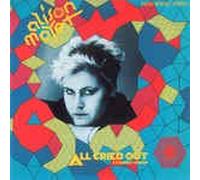 Alison Moyet - All cried out (1984) / Vinyl Maxi Single [Vinyl 12'']