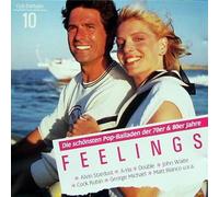 alison moyet - for you only - Feelings 10 (CD Compilation, 16 Tracks, Import)