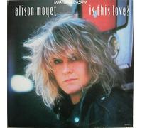 Alison Moyet - Is This Love? - CBS - CBS 650142 6