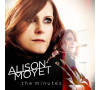 Alison Moyet - The Minutes [Lp 140G Ltd Ed. White Vinyl, Printed Inner.]