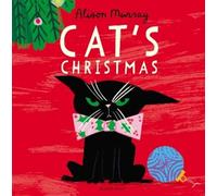 Alison Murray Cat's Christmas (Copertina rigida)