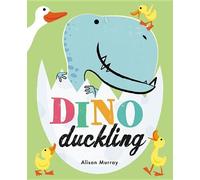 Alison Murray Dino Duckling (Copertina rigida)