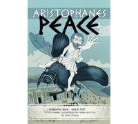 Alison Mutton Greg Fraser Aristophanes PEACE (Tascabile) Pocketbook Interlineals