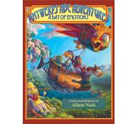 Alison Nash Antwerp's ABC Adventures (Copertina rigida)