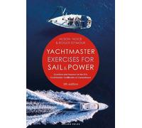 Alison Noice Roger S – Esercizi Yachtmaster vela e motore – Domande e risposte RYA – 5ª ed. Tascabile