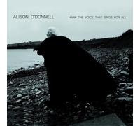 Alison O'Donnel The Voice That Sings for All: New Songs in an Ancient (Vinyl LP)