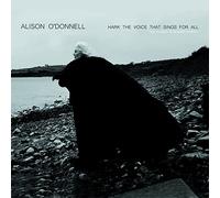 Alison O'Donnel The Voice That Sings for All: New Songs in an Ancient (Vinyl LP)
