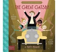 Alison Oliver Jennifer Adams The Great Gatsby (Libro di cartone)