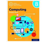 Alison Page Karl Hel Oxford International Lower Secondary Computing (Tascabile)