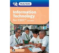 Alison Page Leo Information Technology for CSEC: CXC Stu (Mixed Media Product)