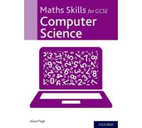 Alison Page Maths Skills for GCSE Computer Science (Tascabile)