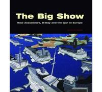 Alison Parr The Big Show (Tascabile)