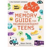 Alison Patrick The Memory Guide for Neurodiverg (Tascabile) (PRESALE 21/08/2026)
