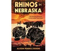 Alison Pearce Stevens Rhinos in Nebraska (Copertina rigida)