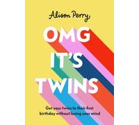 Alison Perry OMG It's Twins (Copertina rigida)