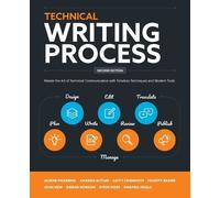 Alison Pickering Technical Writing Process (Tascabile)